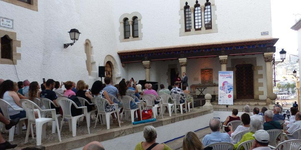 La clàssica, l’òpera i el jazz omplen de propostes musicals el Sitgestiu 24 La clàssica, l’òpera i el jazz omplen de propostes musicals el Sitgestiu 24