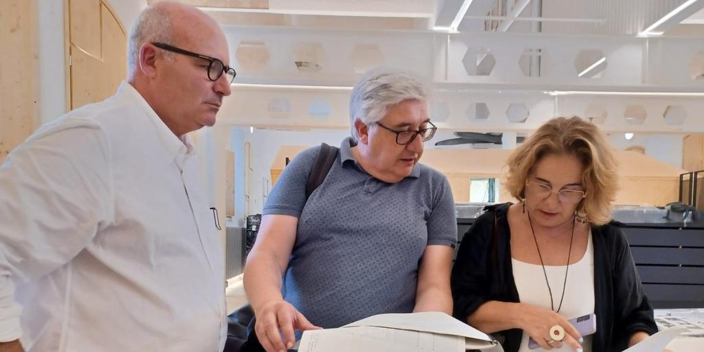 L'Escorxador ofereix una jornada de portes obertes per a la ciutadania aquest divendres L'Escorxador ofereix una jornada de portes obertes per a la ciutadania aquest divendres