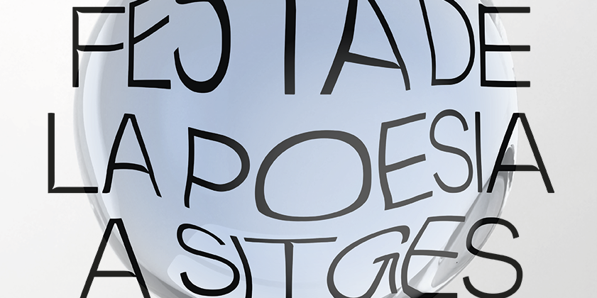 Festa de la poesia a Sitges 2024 Festa de la poesia a Sitges 2024