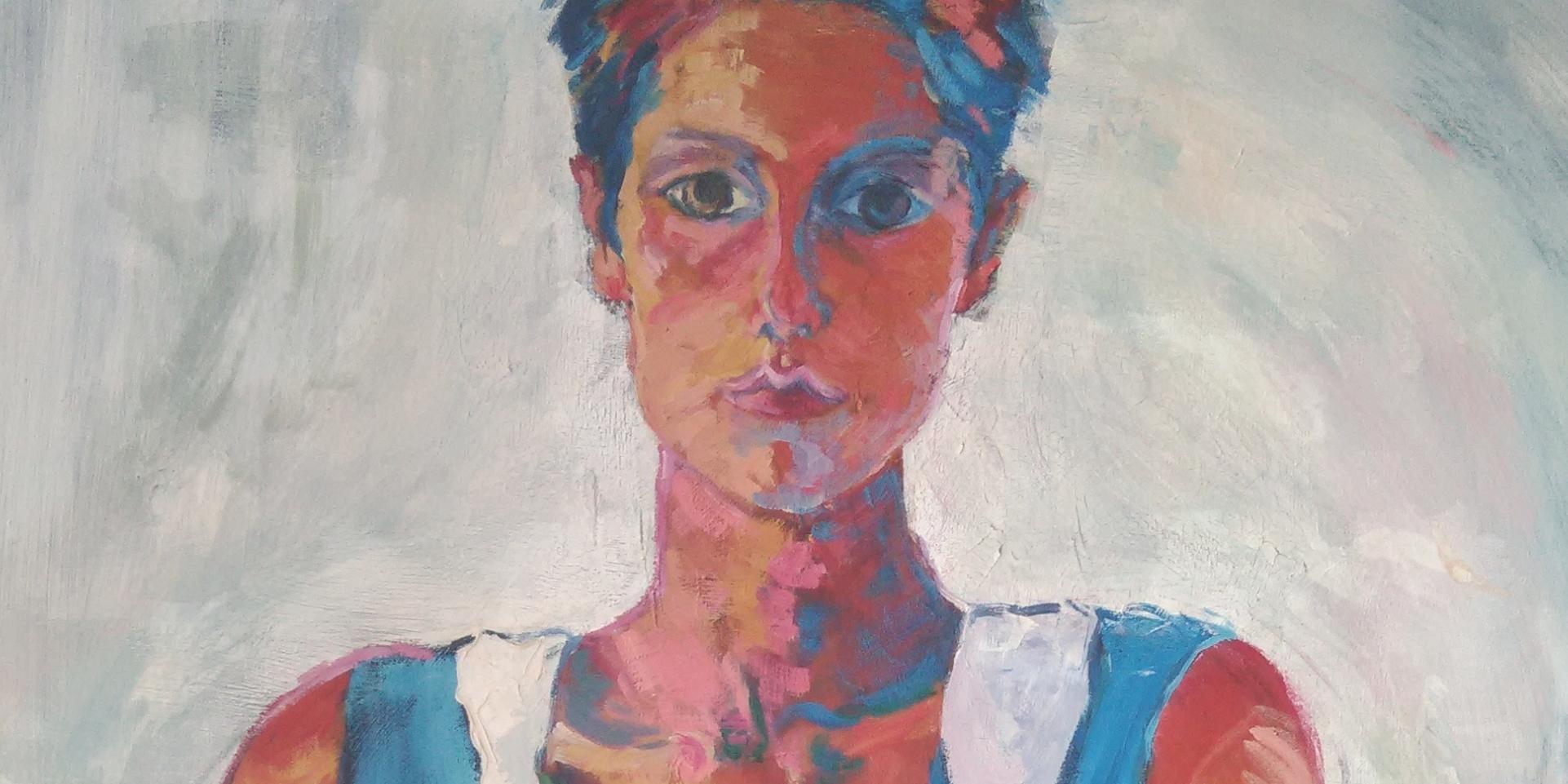 L’artista Consol Bofill descobreix el pas de la figuració a l’abstracció al Miramar-Centre Cultural L’artista Consol Bofill descobreix el pas de la figuració a l’abstracció al Miramar-Centre Cultural