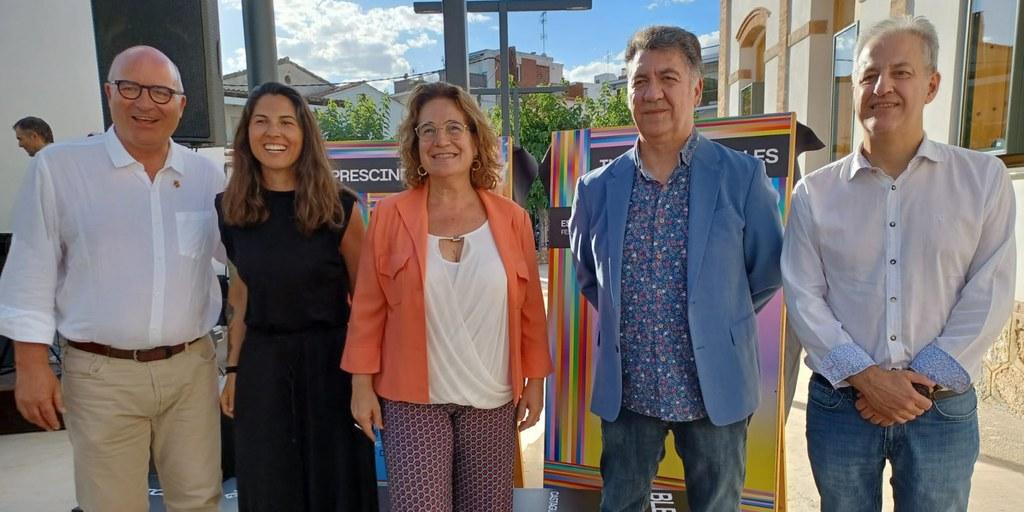 El cicle Imprescindibles 2024 ofereix 22 propostes de música i dansa El cicle Imprescindibles 2024 ofereix 22 propostes de música i dansa