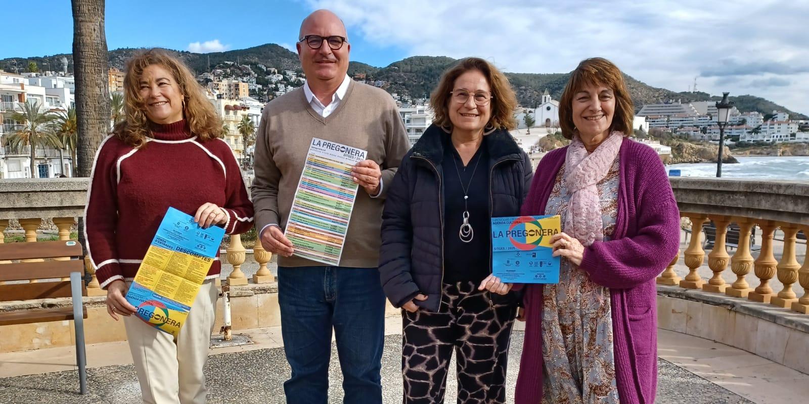 La Pregonera 2025 creix amb la incorporació del Cicló <35 per potenciar els creadors joves La Pregonera 2025 creix amb la incorporació del Cicló <35 per potenciar els creadors joves