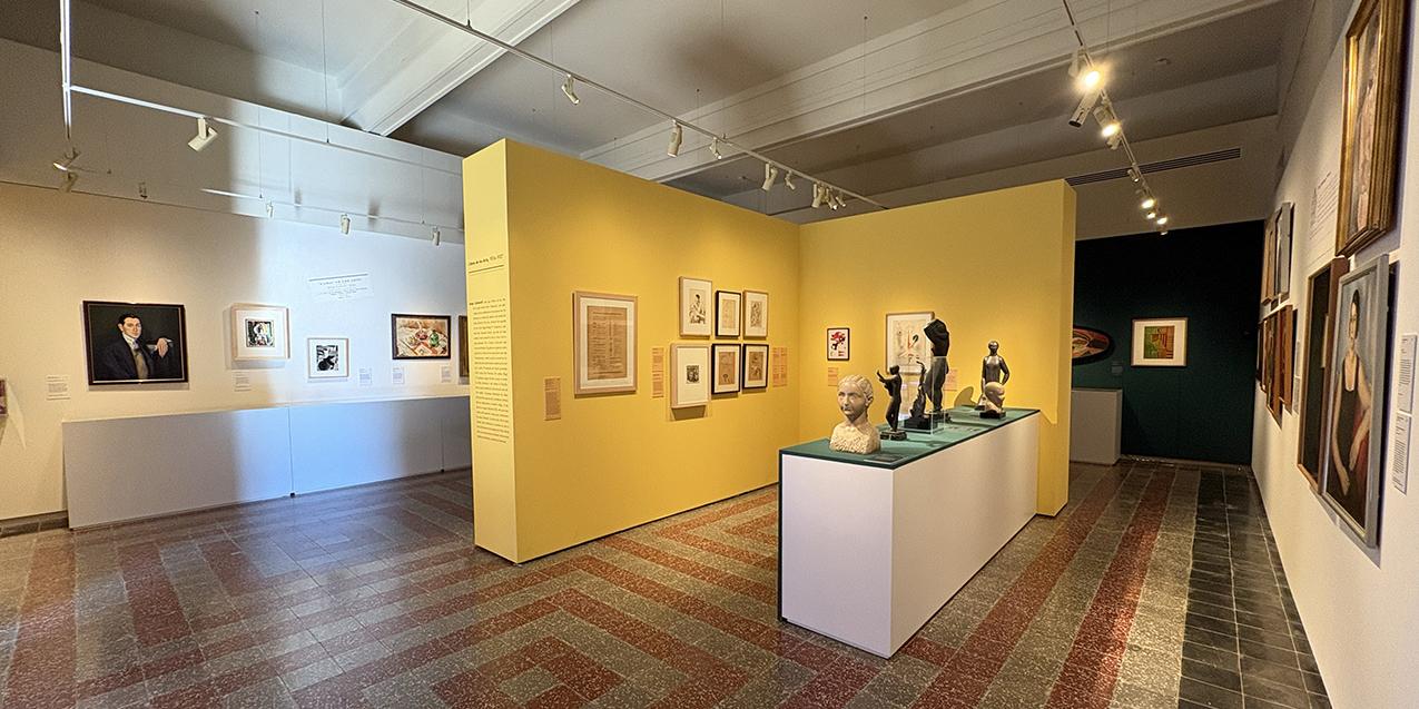 Exposició de ‘L’Amic de les Arts’  Exposició de ‘L’Amic de les Arts’