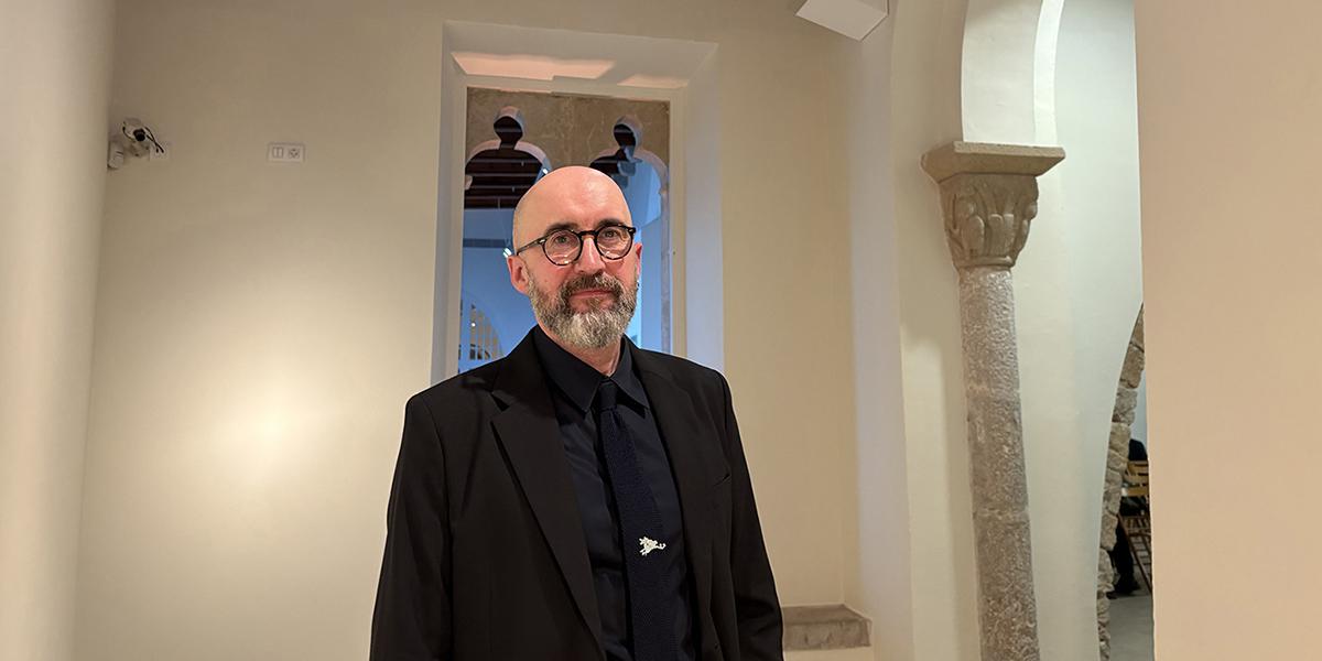 El nou director de Museus de Sitges subratlla l’aposta per la creació, l’experimentació i el diàleg al servei de la comunitat El nou director de Museus de Sitges subratlla l’aposta per la creació, l’experimentació i el diàleg al servei de la comunitat