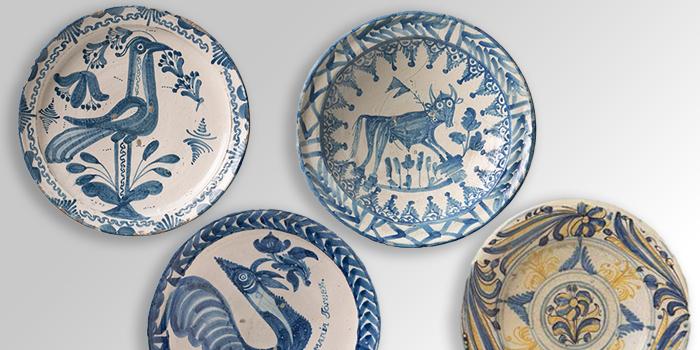 Quatre peces de ceràmica del Museu del Cau Ferrat s’exposen a Albacete Quatre peces de ceràmica del Museu del Cau Ferrat s’exposen a Albacete