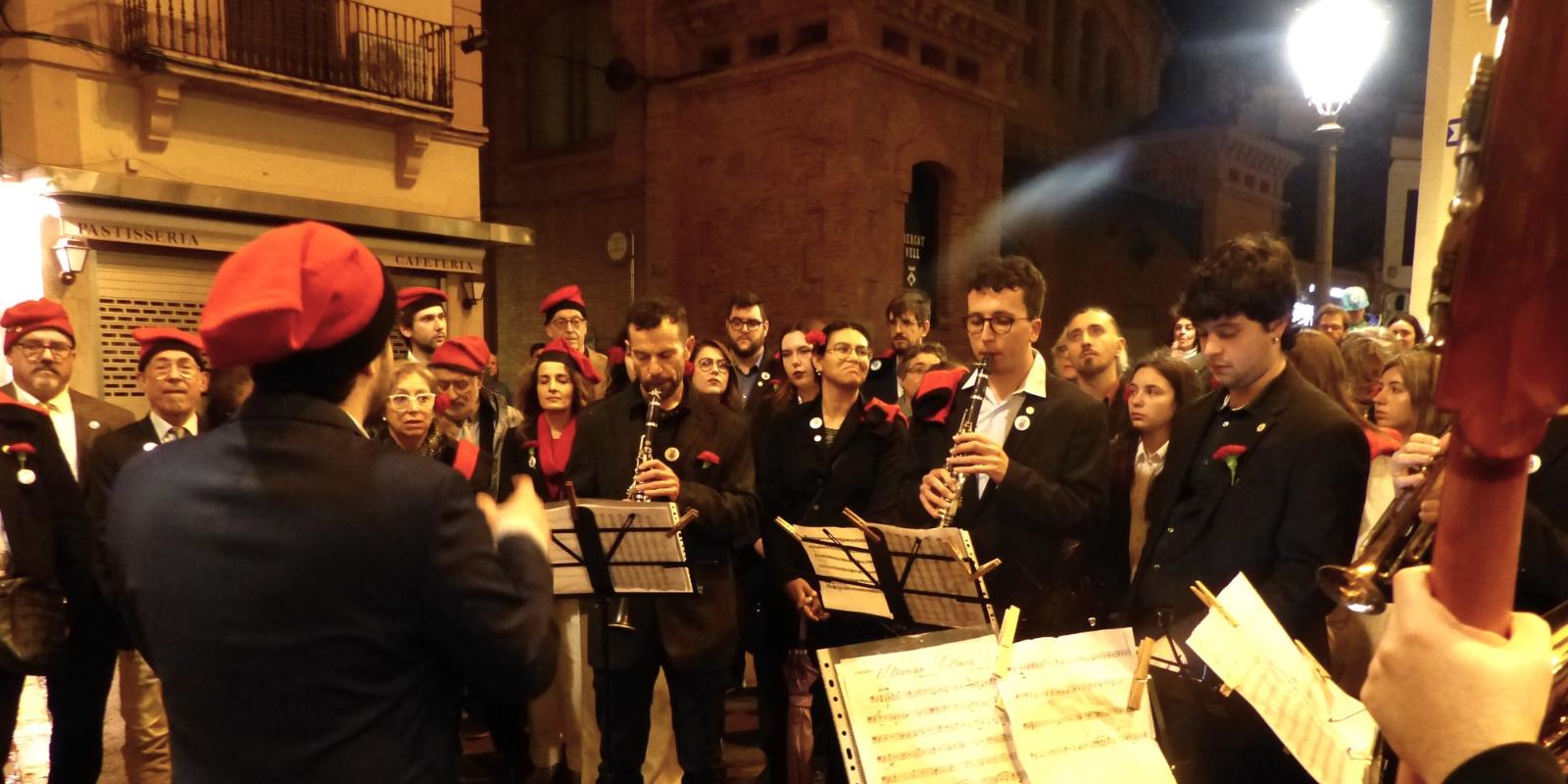 Tradició i cultura s’uneixen a Sitges per Setmana Santa  Tradició i cultura s’uneixen a Sitges per Setmana Santa