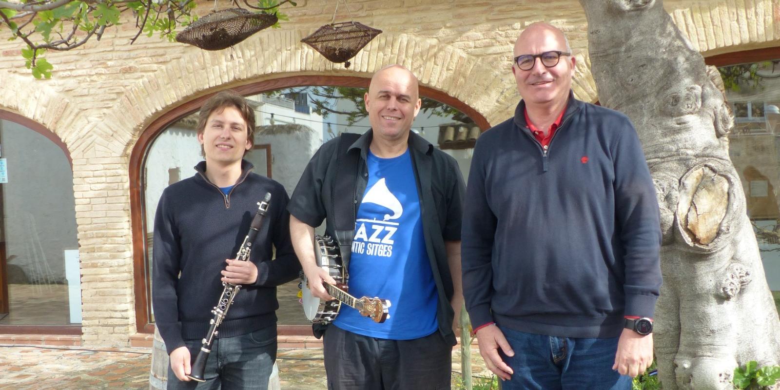 El Jazz Antic Sitges 2025 estrena l'Escorxador com a seu principal El Jazz Antic Sitges 2025 estrena l'Escorxador com a seu principal