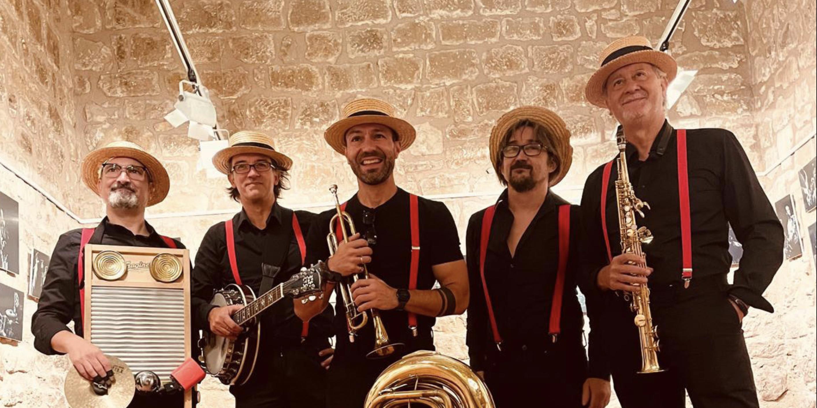 DIXIELAND BLUES BAND DIXIELAND BLUES BAND
