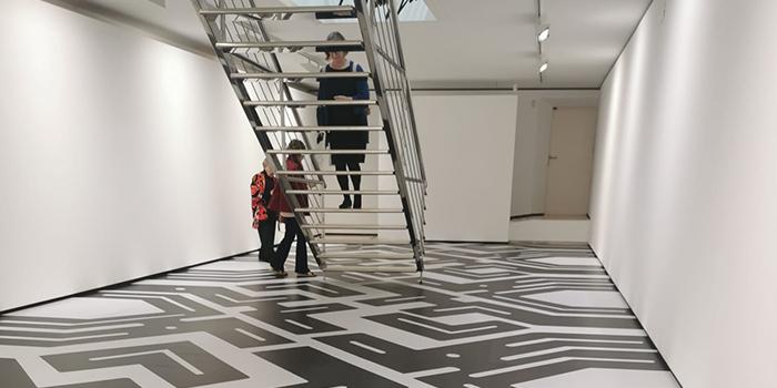 La Fundació Stämpfli–Art Contemporani presenta 75 anys de trajectòria creativa de Peter Stämpfli amb una mostra triple que recorre passat, present i futur La Fundació Stämpfli–Art Contemporani presenta 75 anys de trajectòria creativa de Peter Stämpfli amb una mostra triple que recorre passat, present i futur