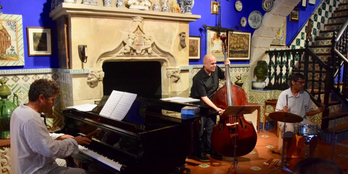 Jazz al Mirador · Sitgestiu 2025 Jazz al Mirador · Sitgestiu 2025