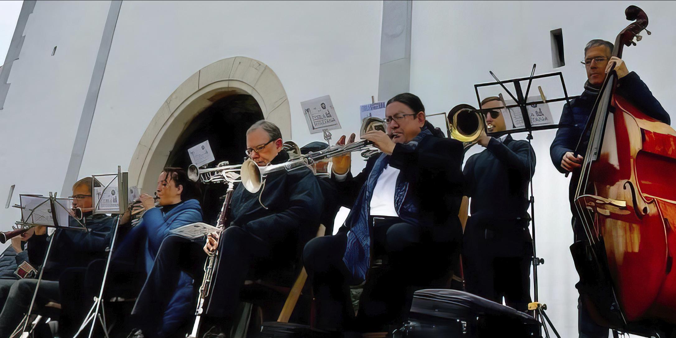 Audició de sardanes Audició de sardanes