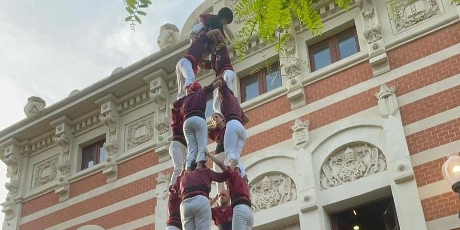 El 5è Memorial Pepe Rodríguez anuncia uns castells que poden ser històrics a Sitges El 5è Memorial Pepe Rodríguez anuncia uns castells que poden ser històrics a Sitges