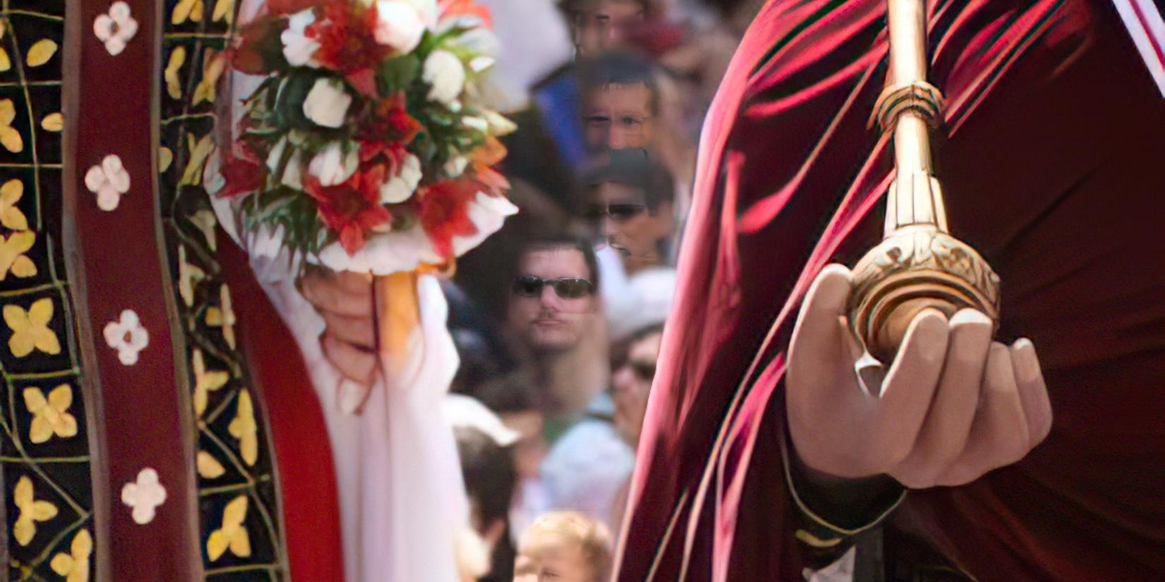 Sitges presenta la Festa Major de Sant Bartomeu i Santa Tecla 2025