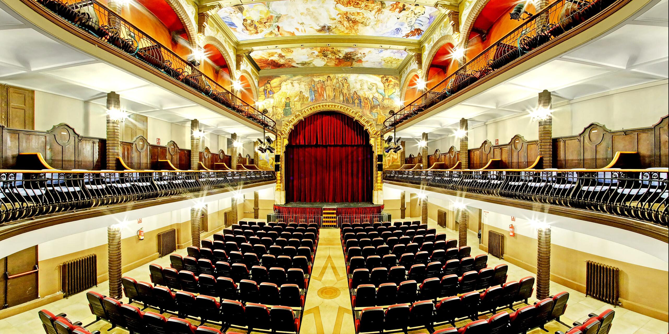 El Casino Prado reconegut com a entitat d'interès públic El Casino Prado reconegut com a entitat d'interès públic