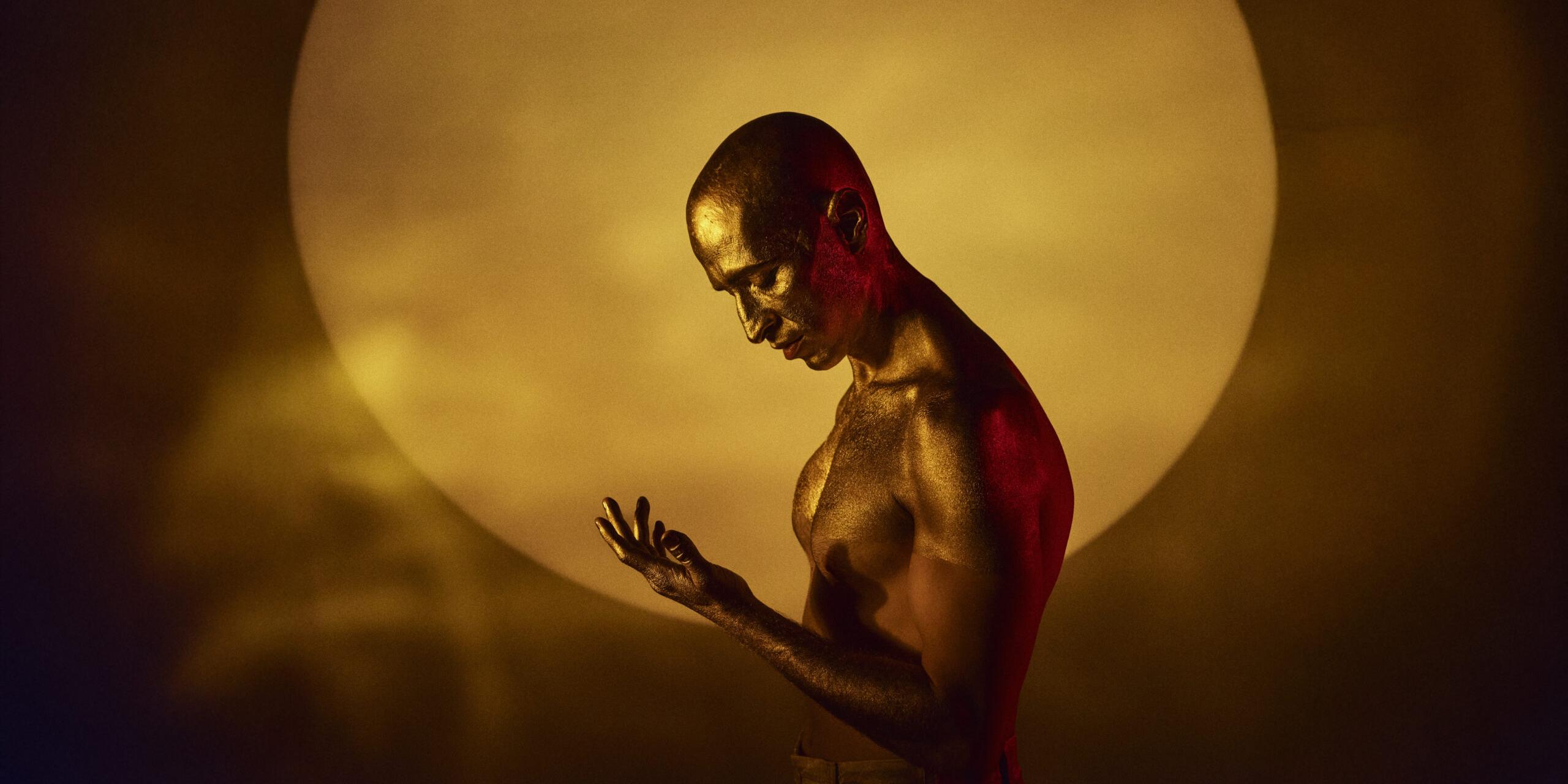 LiceuBib “Akhnaten”, de Philip Glass. LiceuBib “Akhnaten”, de Philip Glass.