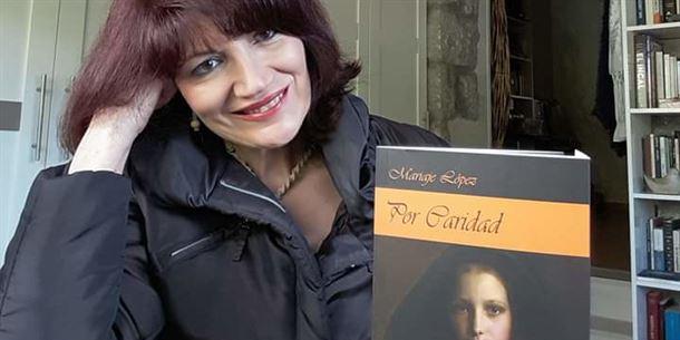 Presentació del llibre “Por caridad”, de Mariaje López