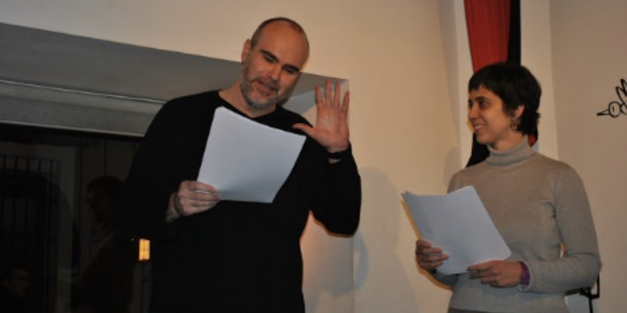 BiblioLab “Taller de lectura expressiva en veu alta”