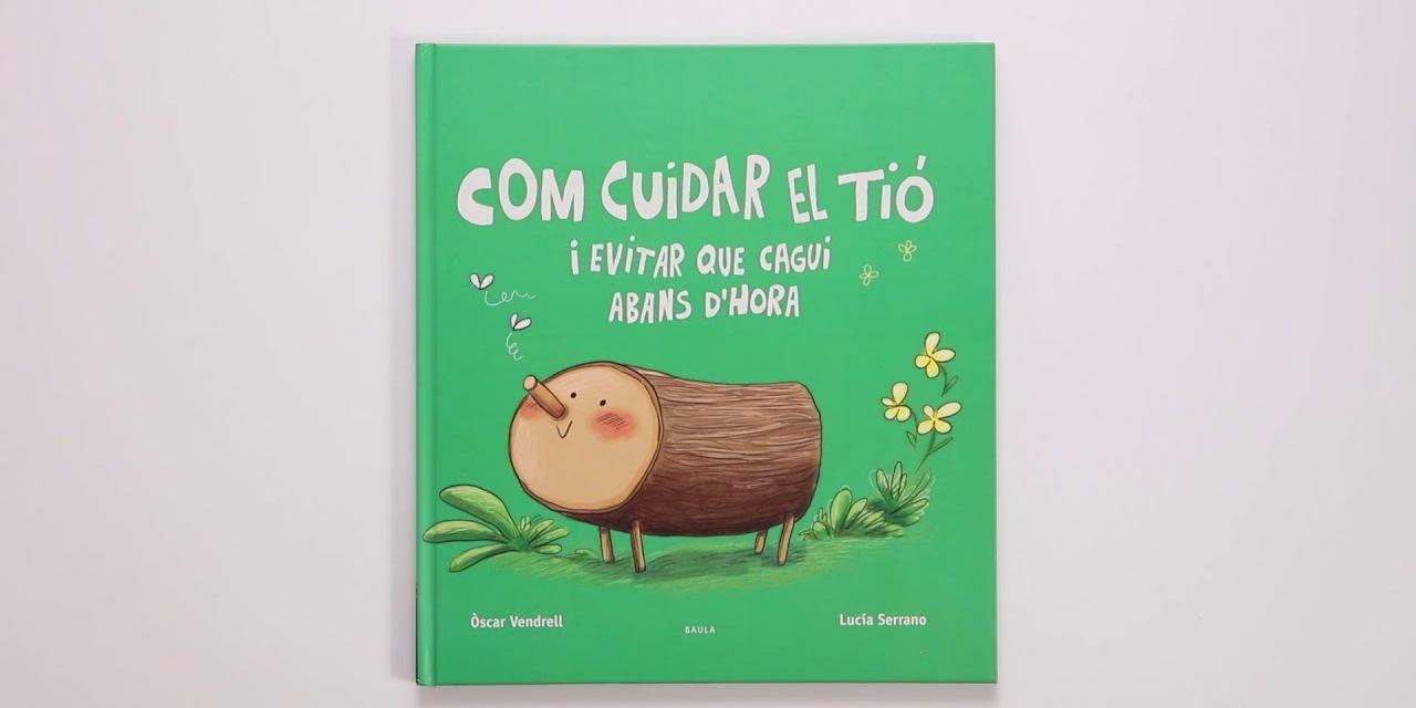 BiblioTaller “Com cuidar el tió i evitar que cagui abans d’hora”. 