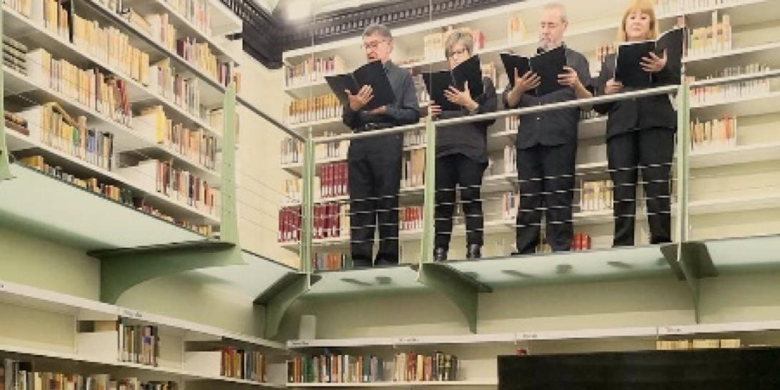 Recital  "Un poema per Nadal"