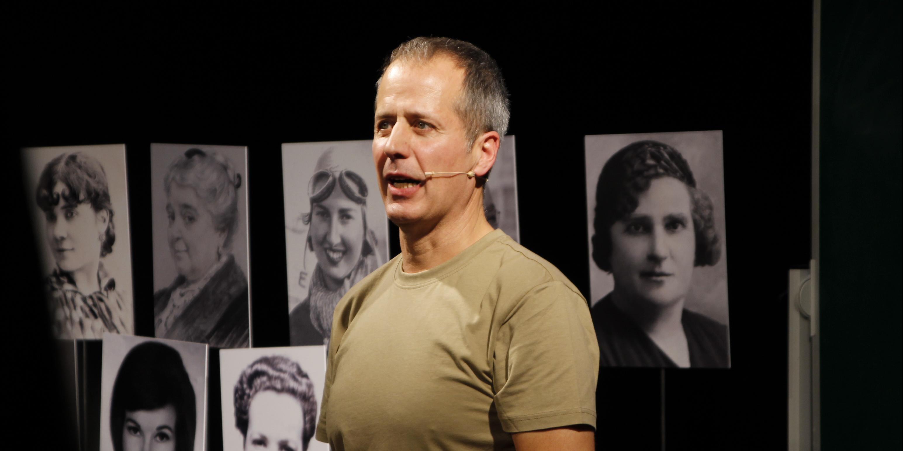 La Primera i les mestres de la República