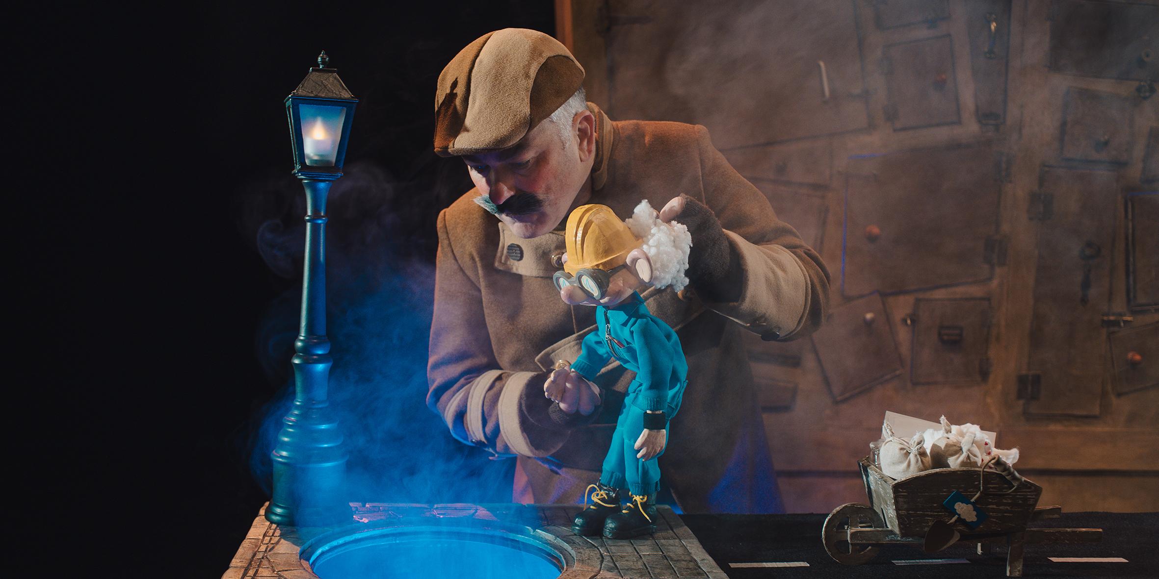 Sòmion, la ciutat dels oficis impossibles 