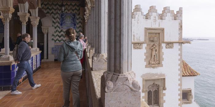 Visita guiada al Palau de Maricel