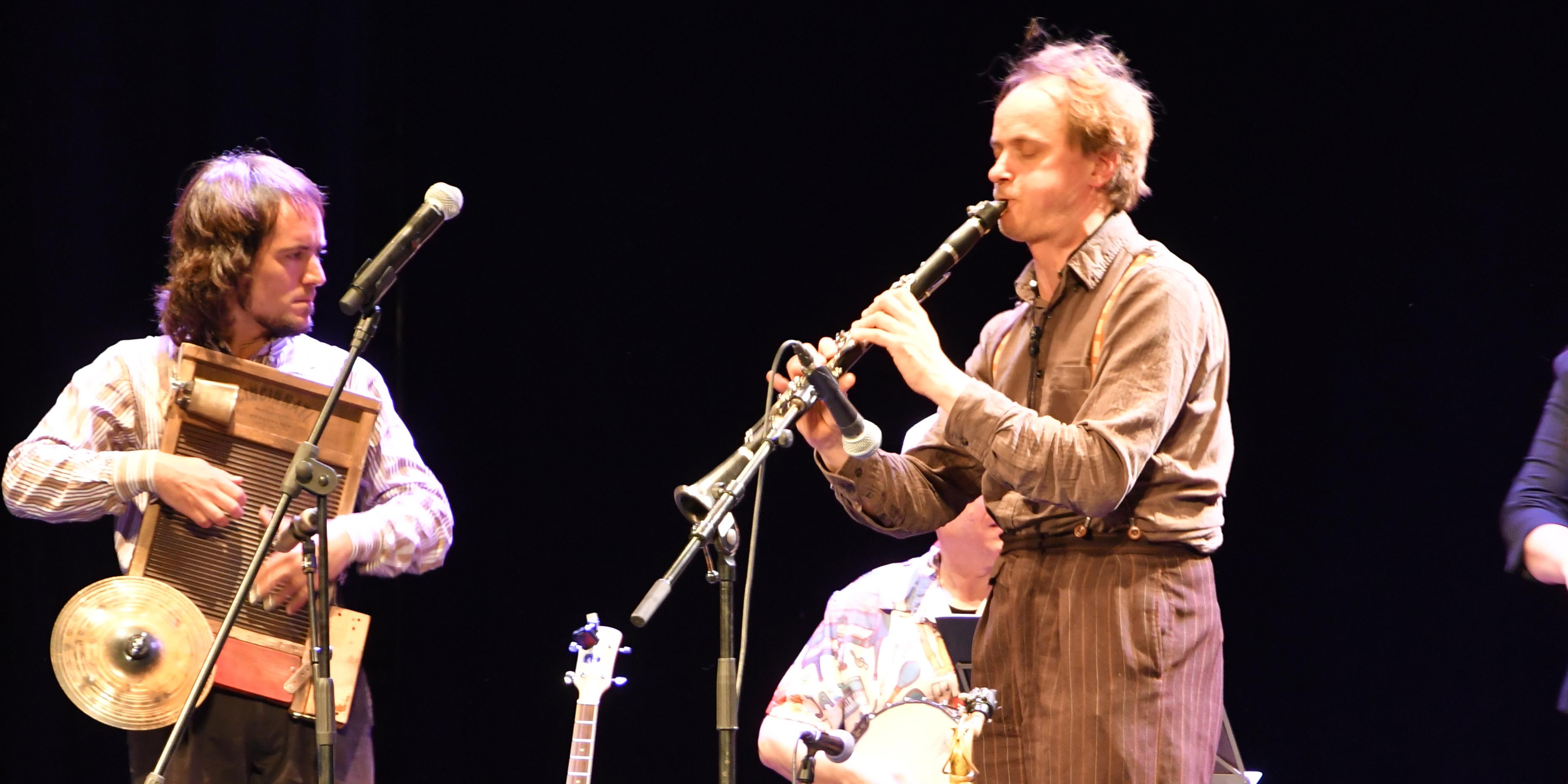 Jazz Antic Sitges, un festival dedicat als origens del jazz