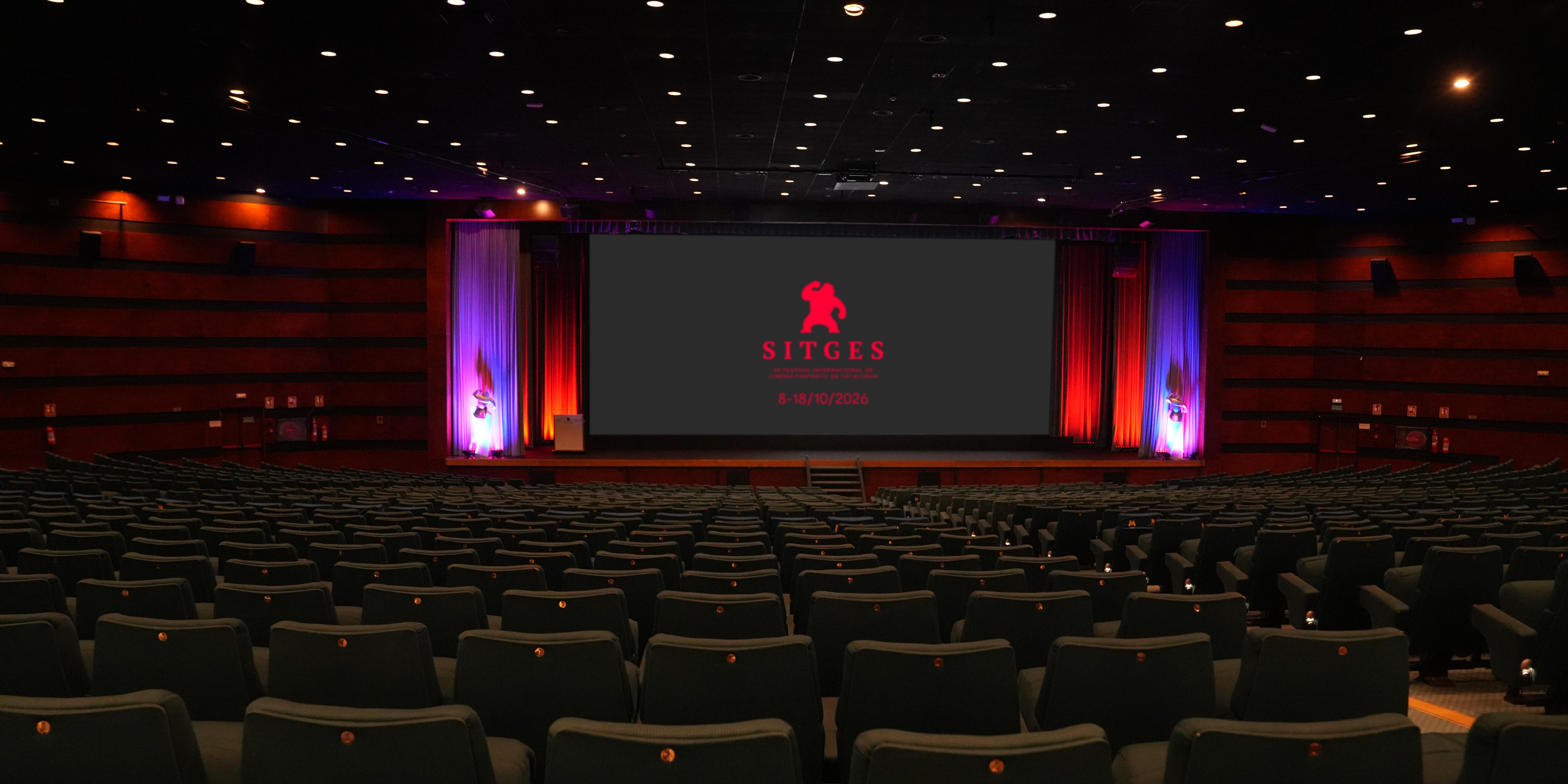 59è Sitges – Festival Internacional de Cinema Fantàstic de Catalunya