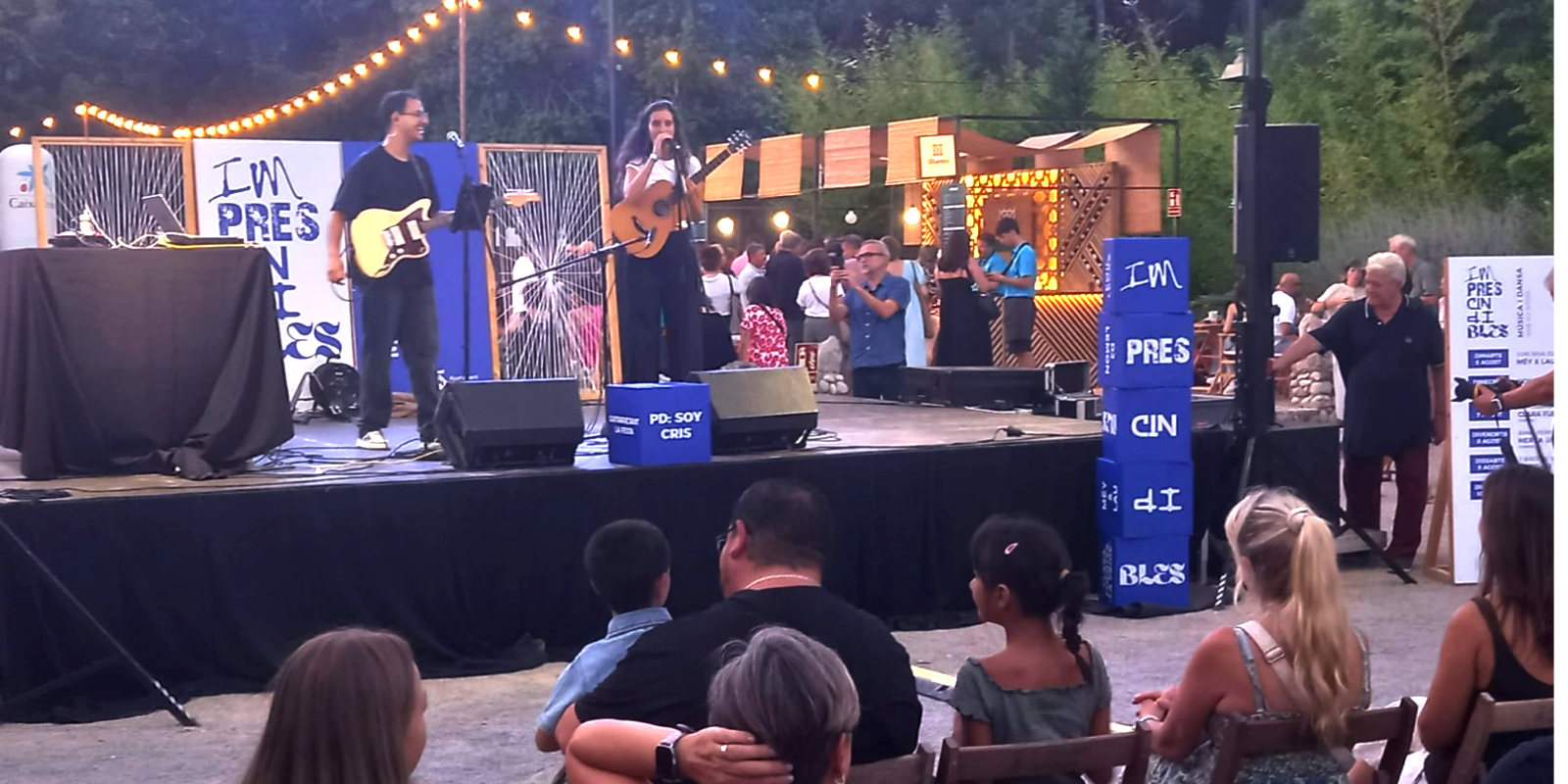 Imprescindibles | Festival Jardins Terramar