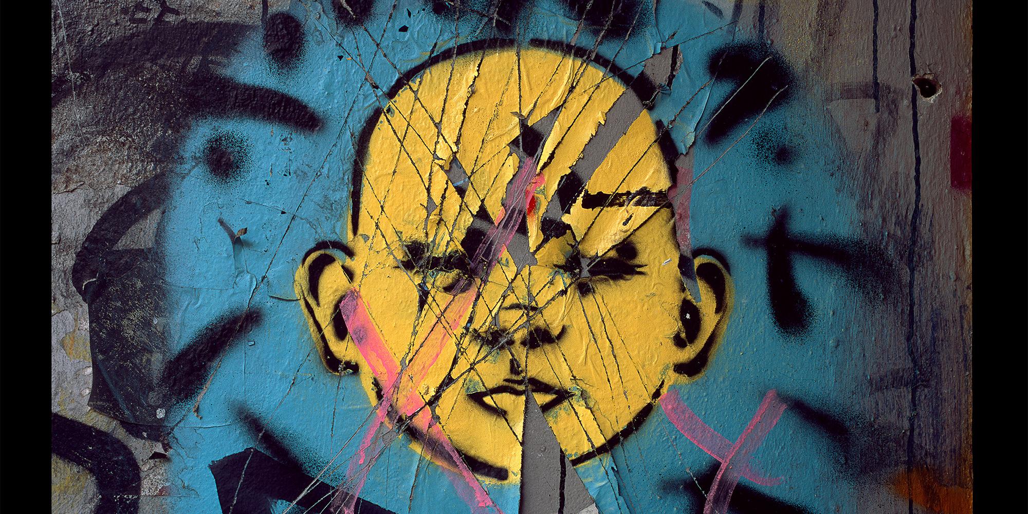 'Pell mutant' de Jordi Nin