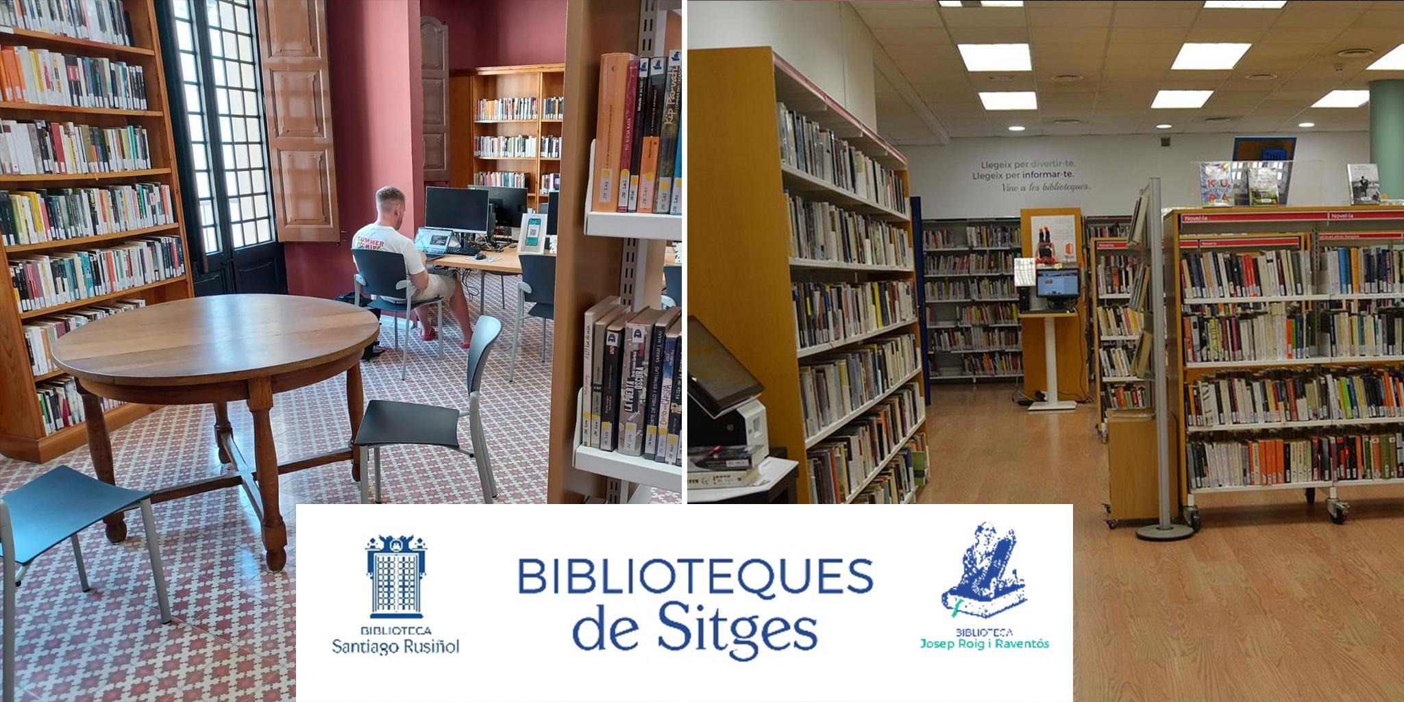 Biblioteques de Sitges | Agenda Febrer 2026