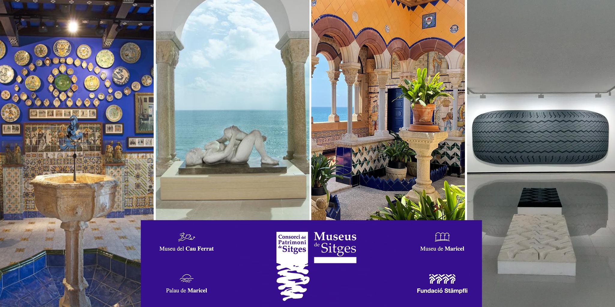Museus de Sitges | Agenda Abril 2026