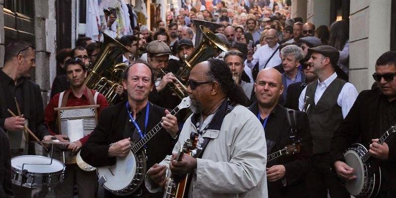 PARADE 2026 JAZZ ANTIC SITGES