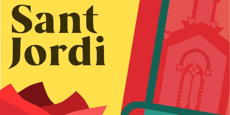 Sitges reivindica la cultura local per Sant Jordi