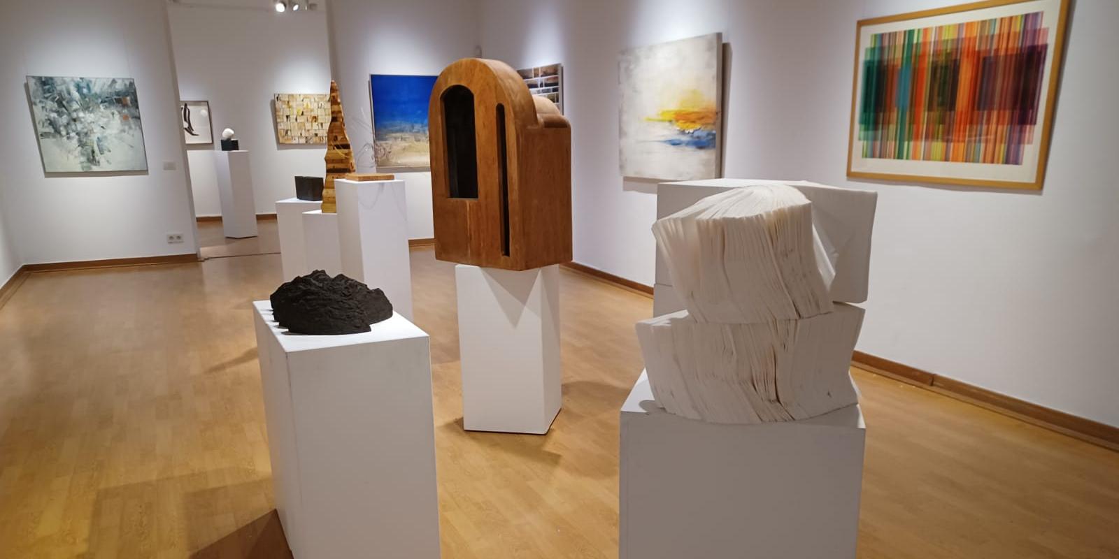 El termini per presentar obres al XL Concurs de Pintura Sanvisens i XXX Concurs d’Escultura Pere Jou s’obrirà el 17 de juliol