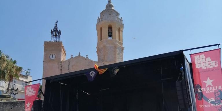 Les Barraques de Sitges 2026 comencen avui divendres