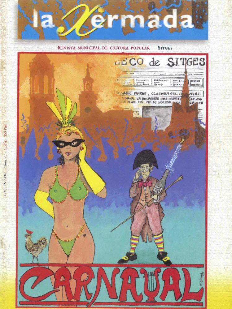La Xermada 25 La Xermada 25