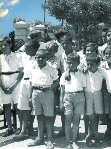 Històries del poble silenciós