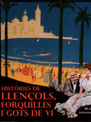 Històries de llençols, forquilles i gots de vi