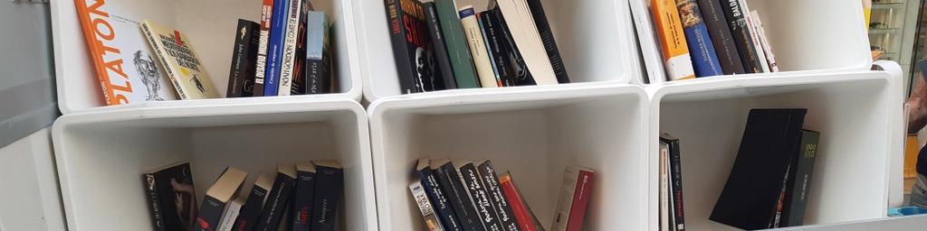 Octubre: Book truck al Cap de la Vila