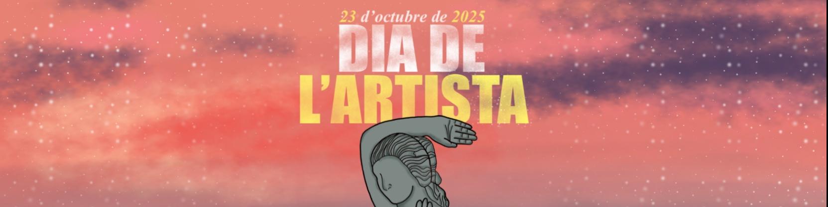 Dia de l'Artista 2025 Dia de l'Artista 2025