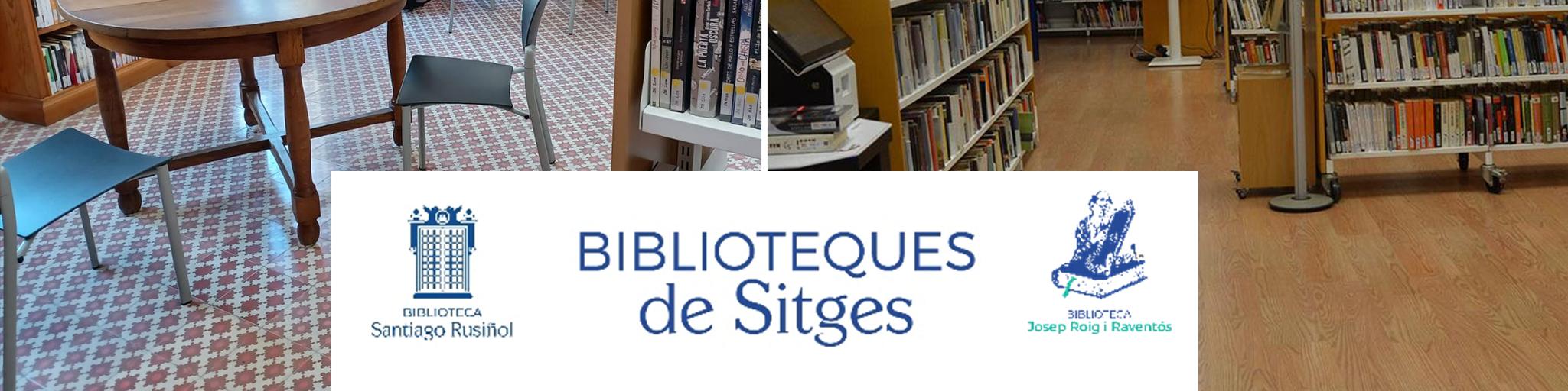 Biblioteques de Sitges | Agenda Febrer 2026